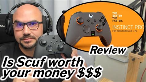 scuf honest review